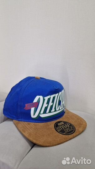 Бейсболка official (оригинал) кепка