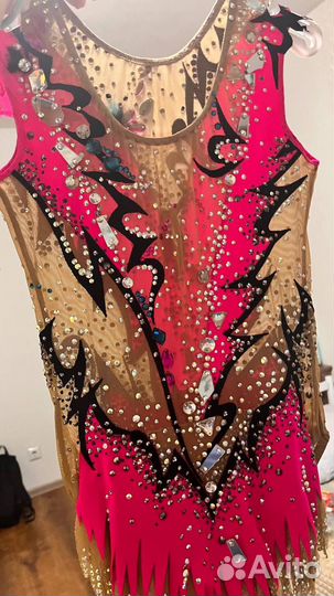 Купальник для художественной гимнастики