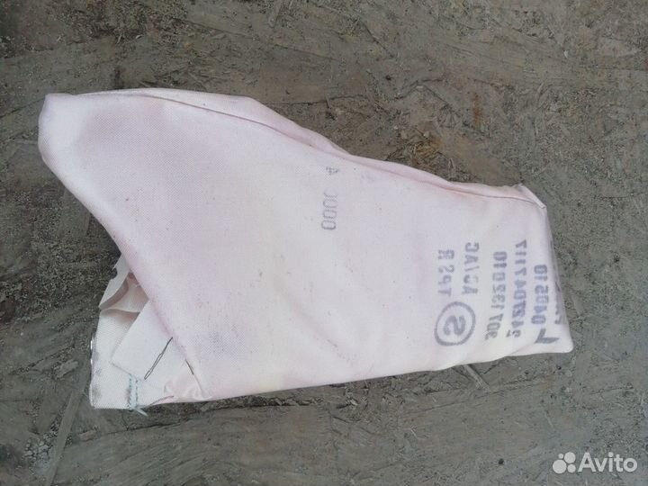 Аэрбег водительского сидения бмв ф10 BMW f10