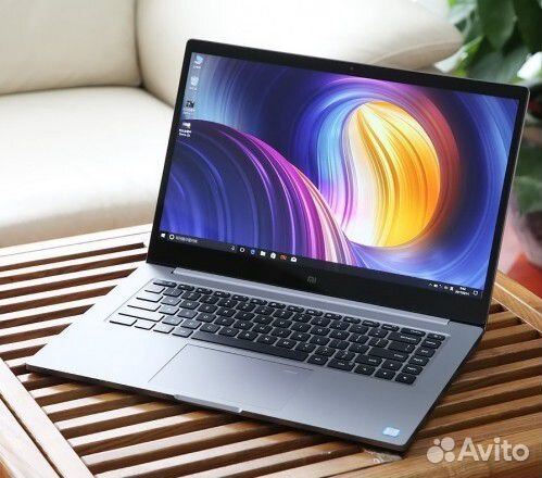 Ноутбук Xiaomi Mi Notebook Pro 15.6