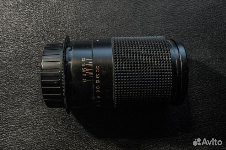 Юпитер 11 Автомат 4/135 Nikon F