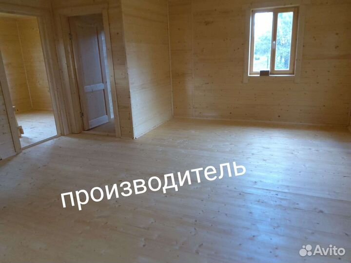 Каркасный дом