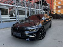 BMW 5 серия 2.0 AT, 2018, 131 588 км