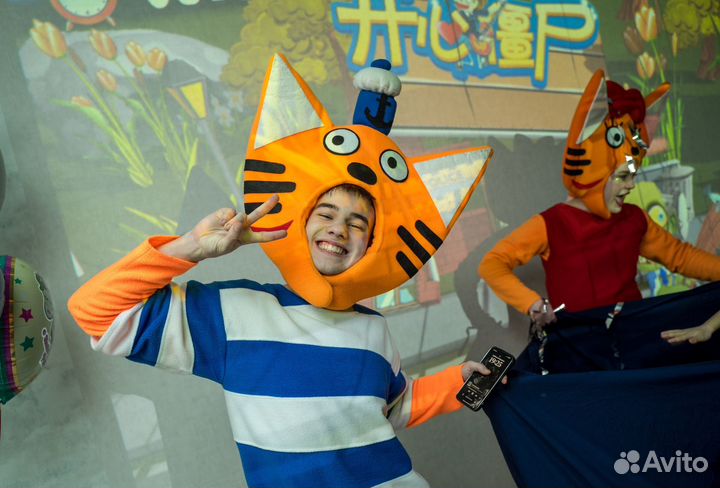 Аренда детского лофта