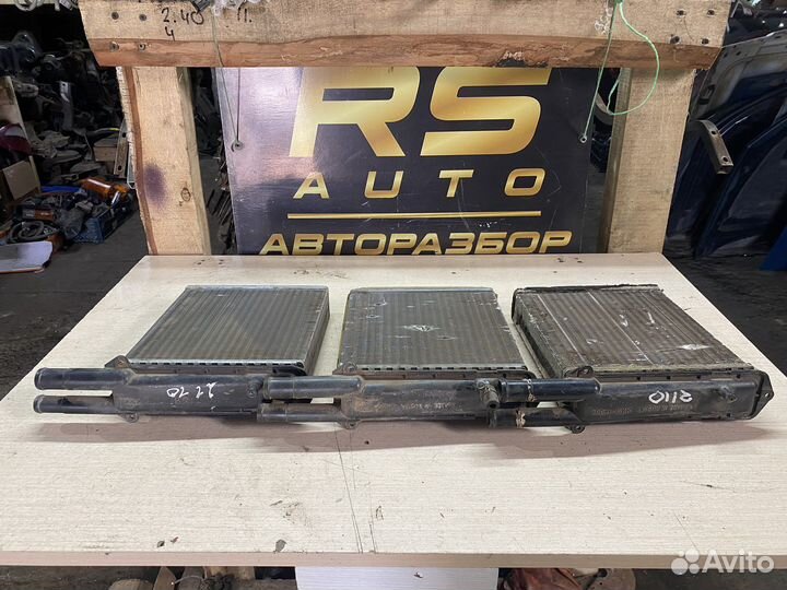 Радиатор отопителя ваз 2110,приора