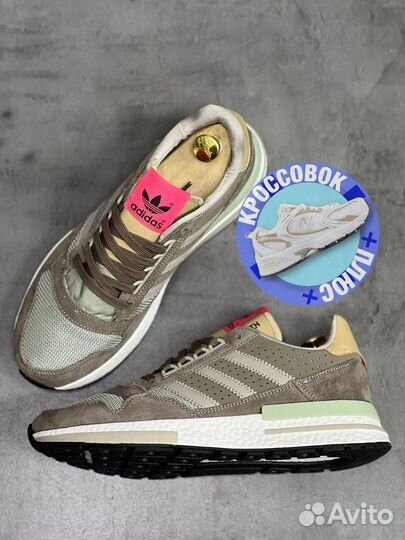 Кроссовки Adidas ZX 500. Кеды Адидас в наличии
