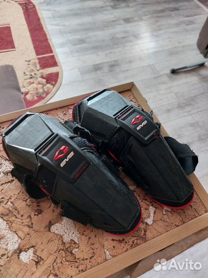 Налокотники мото