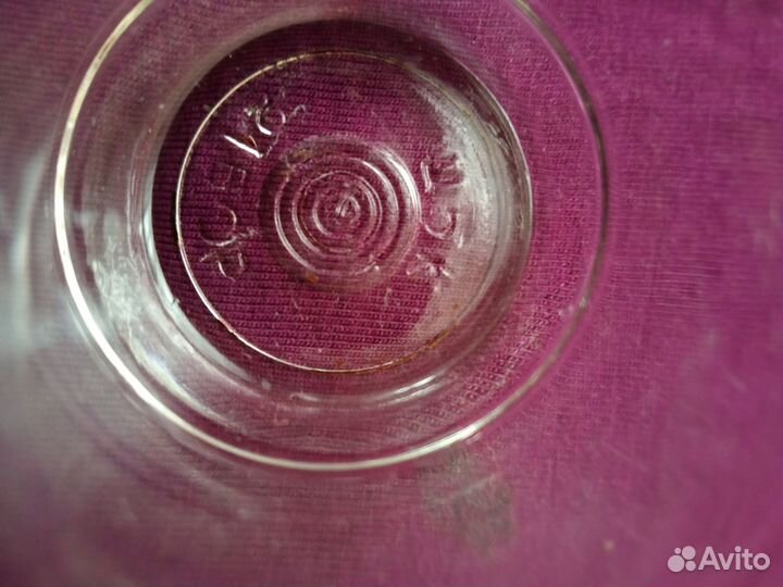 Стопки СССР