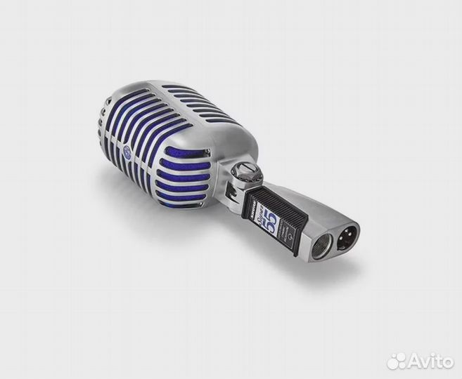 Shure Super 55 vocal microphone