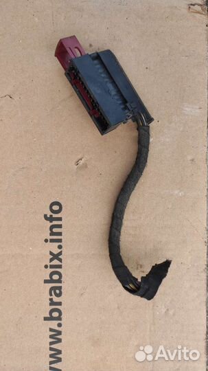 Разъем опель омега б