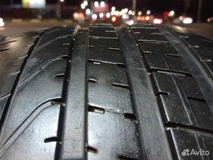 Pirelli P Zero 285/35 R21 105Y