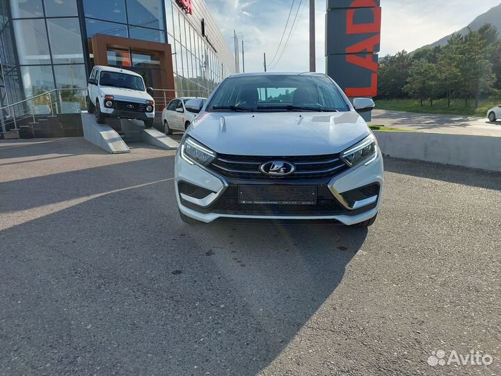 LADA Vesta 1.6 МТ, 2023