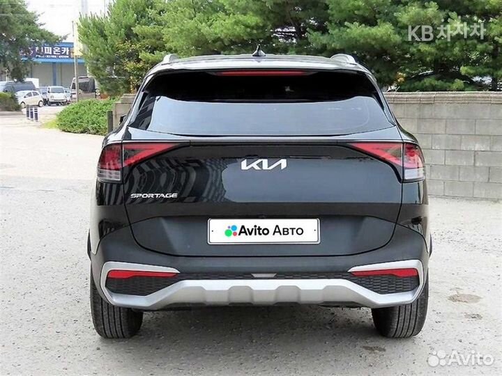 Kia Sportage 2.0 AT, 2021, 43 000 км