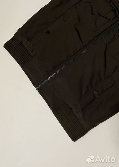 Мужская зимняя куртка Tommy Hilfiger оригинал р. L
