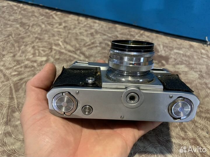 Плёночный фотоаппарат киев