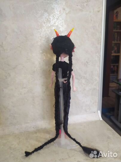 Куклы монстер хай ооак