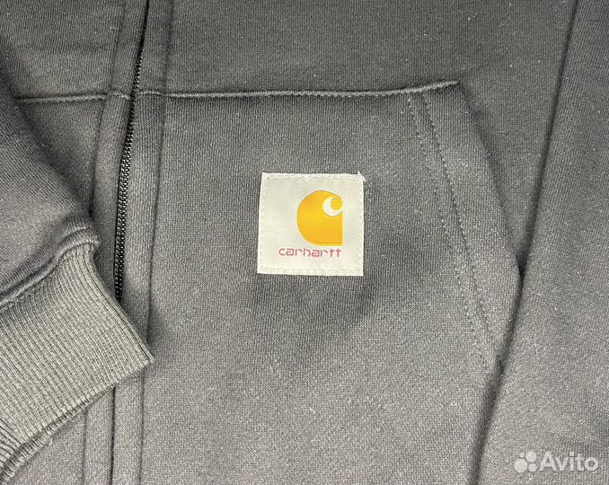 Carhartt зип худи