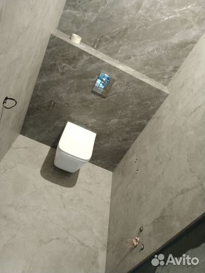 Ремонт санузла под ключ