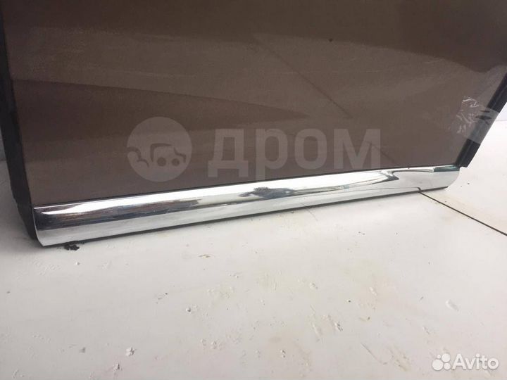 Молдинг задней левой двери нижний хром Infiniti Fx
