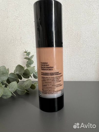 Тональный крем inglot HD 71