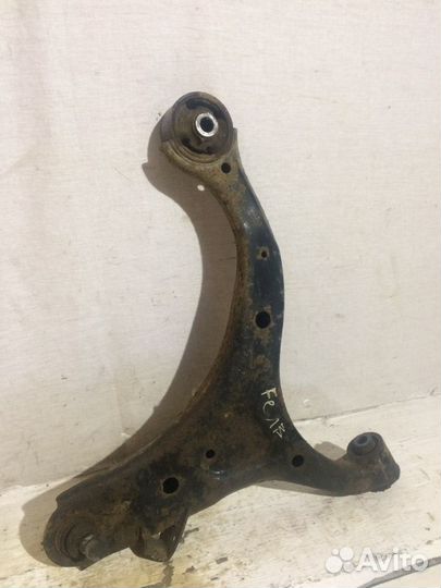Рычаг передний левый Santa Fe 2