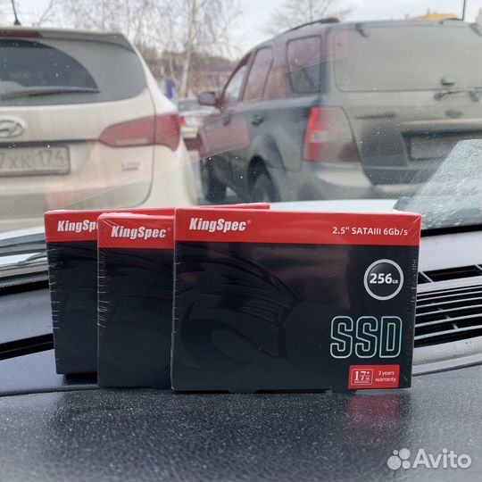 Ssd Kingspec 128/256/512Gb