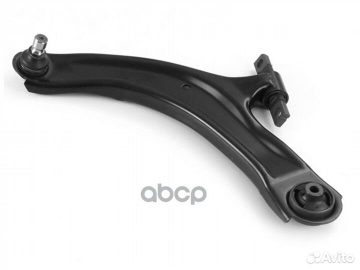 Рычаг подвески передний nissan dualis/qashqai/R