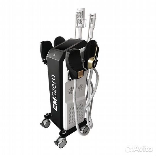 Аппарат EmsZero Pro 2в1 emsculpt + эндосфера терапия