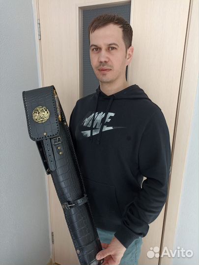 Шампура подарочные шампура в чехле ручная работа