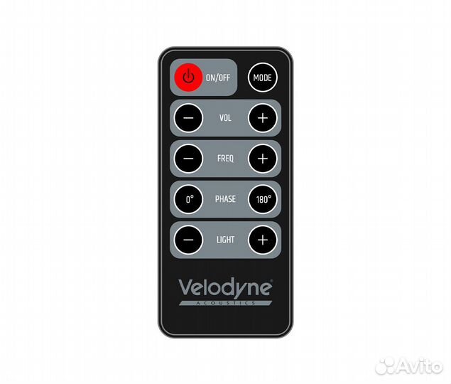 Активный сабвуфер Velodyne Impact X 12 white