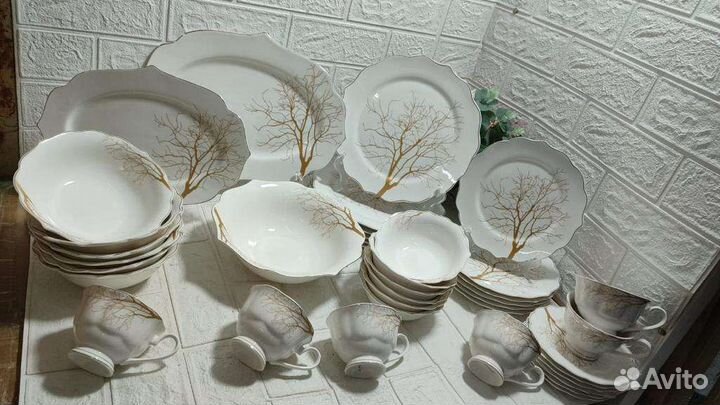 Новинка столовой посуды