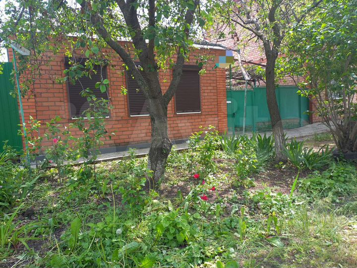 Дом 51 м² на участке 2,3 сот.