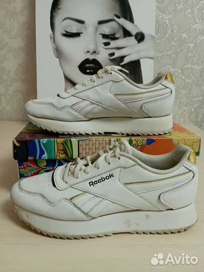 Кроссовки reebok женские