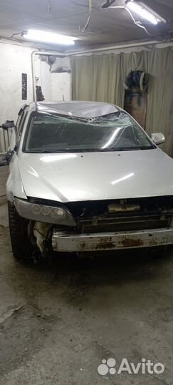 Mazda 6 2.3 AT, 2004, битый, 220000км