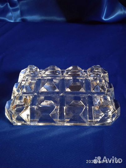 Пепельница