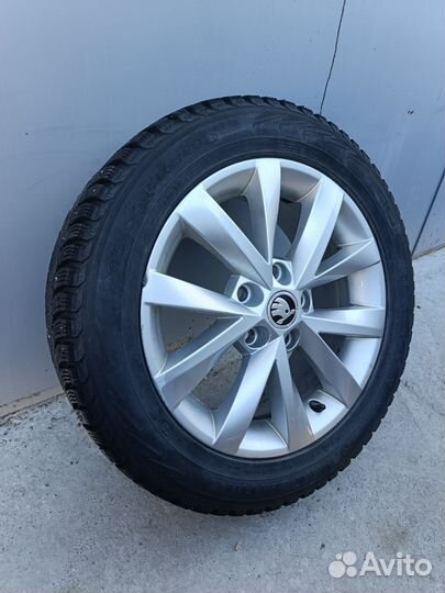 Nokian зимние 205 55r16