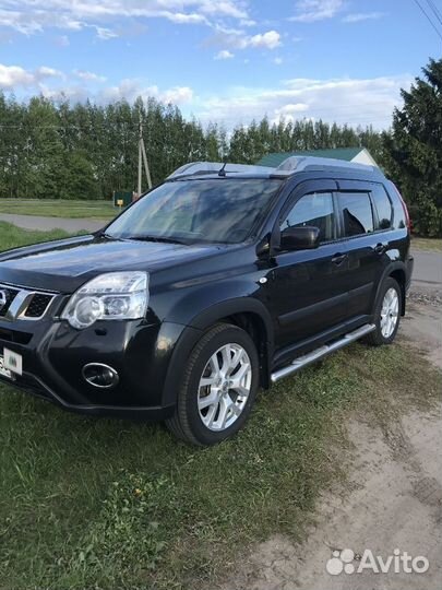 Nissan X-Trail 2.0 МТ, 2011, 217 000 км