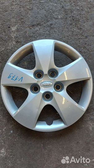 Колпак диска R15 Kia Ceed Кия Сид 06-12
