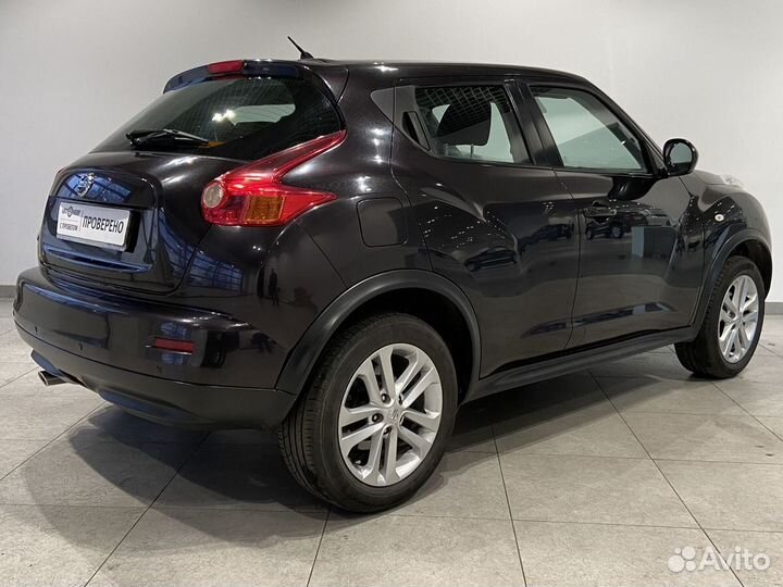 Nissan Juke 1.6 МТ, 2013, 52 100 км