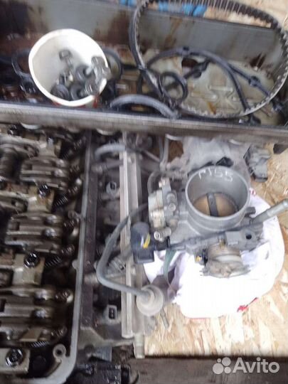 Двигатель honda accord