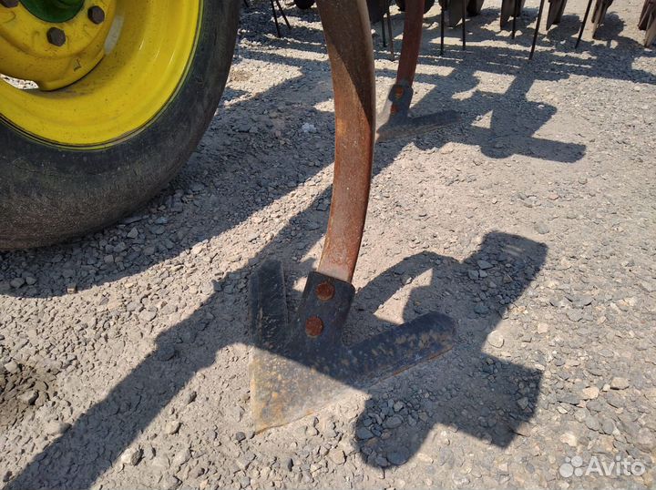 Сеялка John Deere 730, 2011