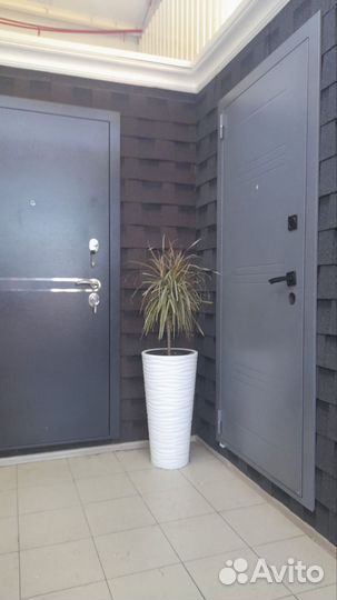 Дверь входная металлическая