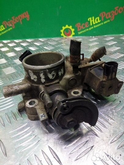 Дроссельная заслонка механическая Mazda 323