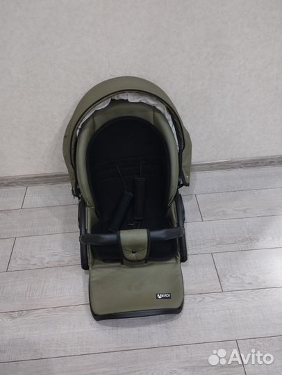 Коляска verdi mirage