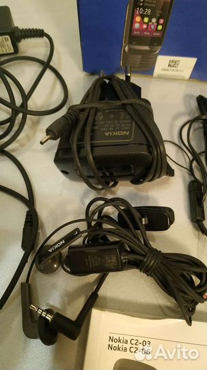 Аксессуары для телефона nokia