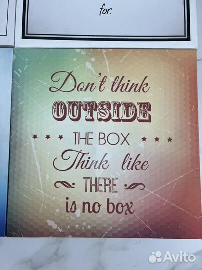 Интерьерная картина на холсте