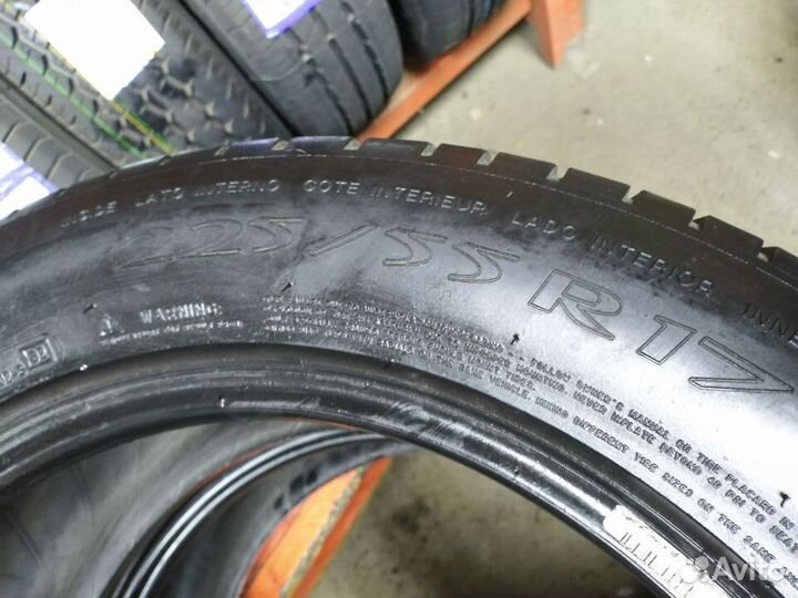 Michelin Primacy HP 225/55 R17