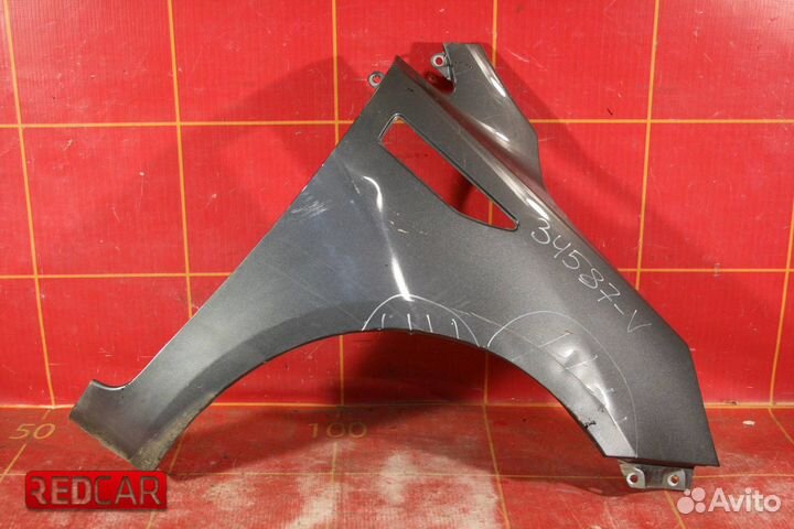 Крыло переднее правое Kia Rio 3 (11)