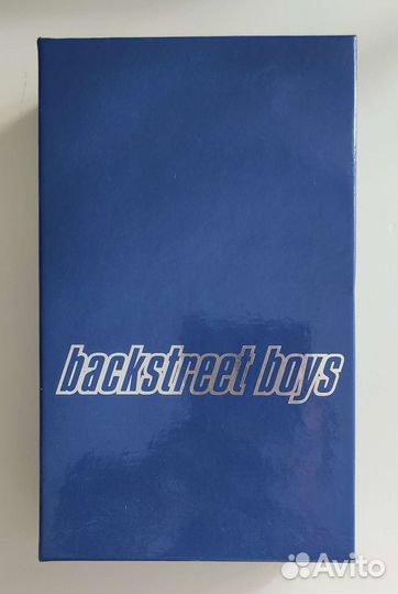 Эксклюзивный сет Backstreet Boys