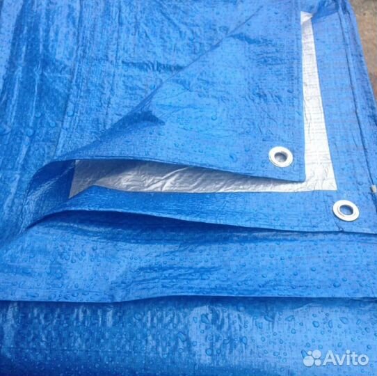 Прочные тенты Тарпаулин для стройки и дачи